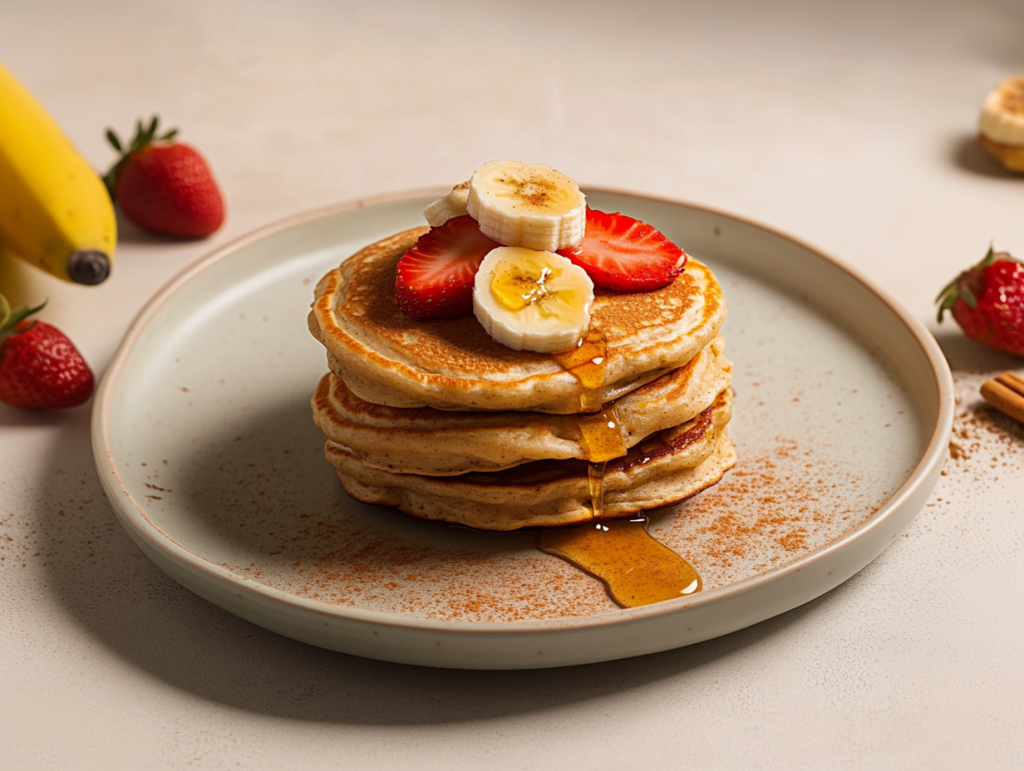 Pancakes βρώμης