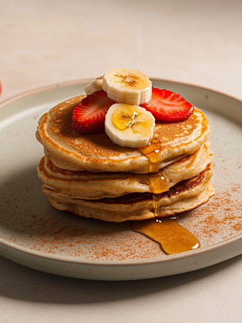 Pancakes βρώμης