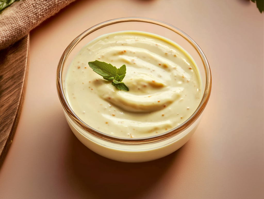 Sauce γιαουρτιού