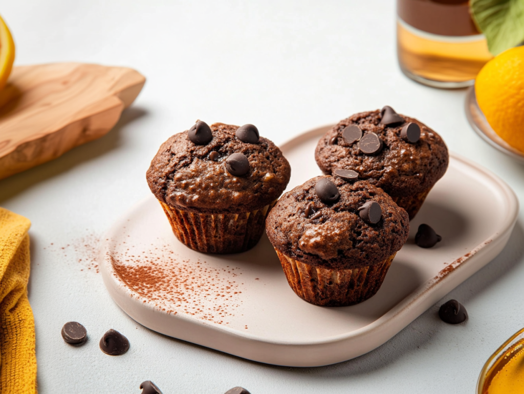 Muffins βρώμης