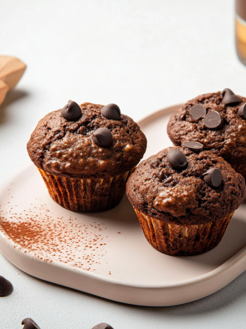 Muffins βρώμης