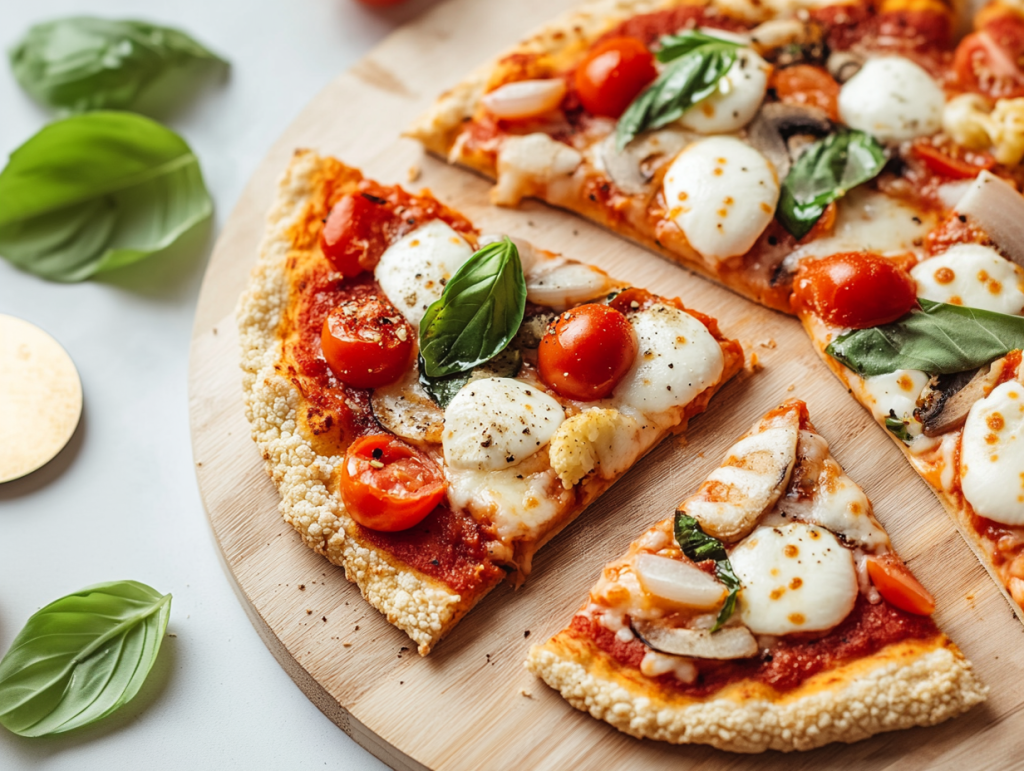 Keto pizza