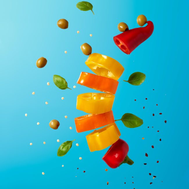 vitamin A scaled