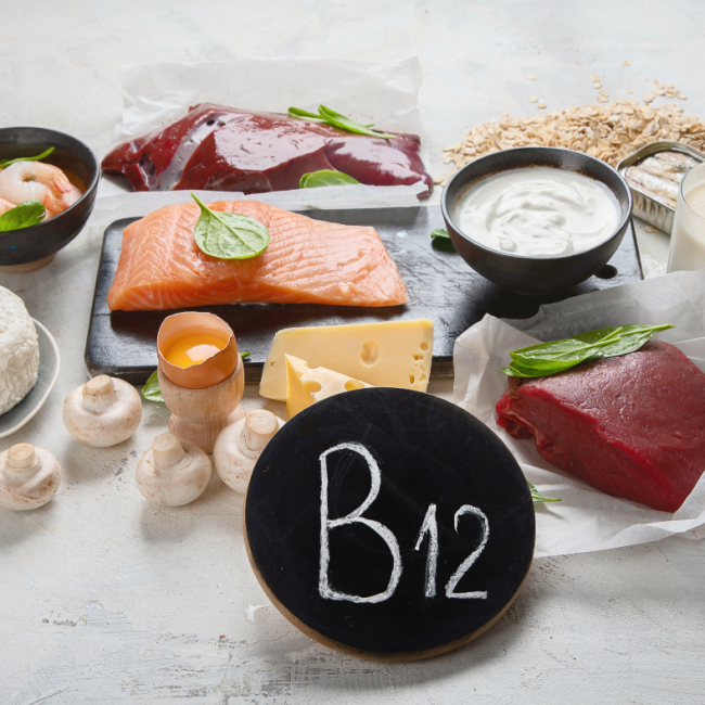 vitamini b12