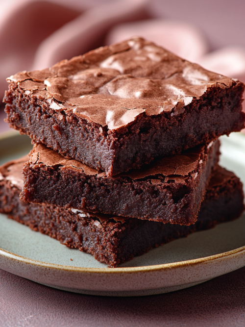 Brownies σοκολάτας
