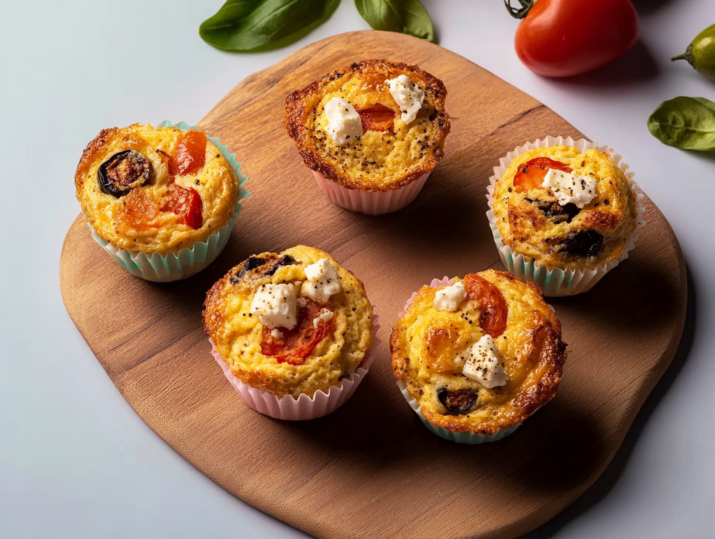 Αλμυρά Muffins