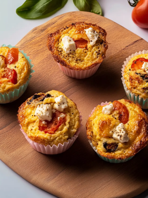 Αλμυρά Muffins