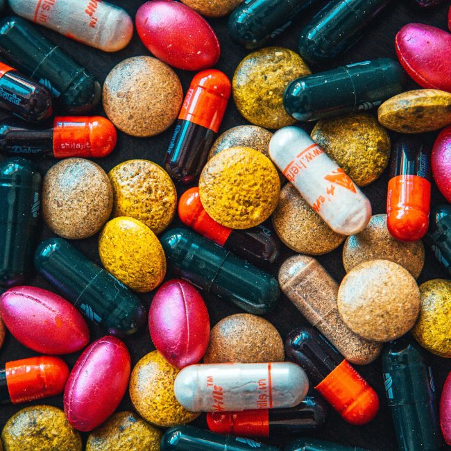 vitamines scaled
