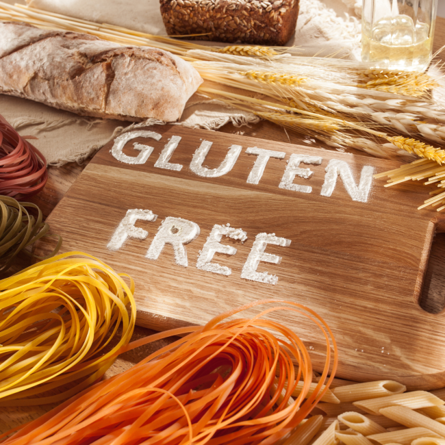 disaneksia sti gluteni