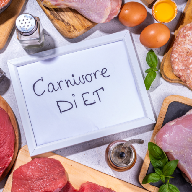 Carnivore diaita