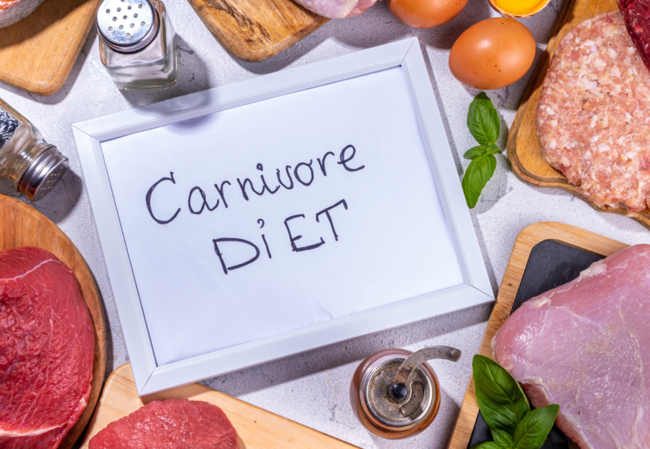 Carnivore diaita