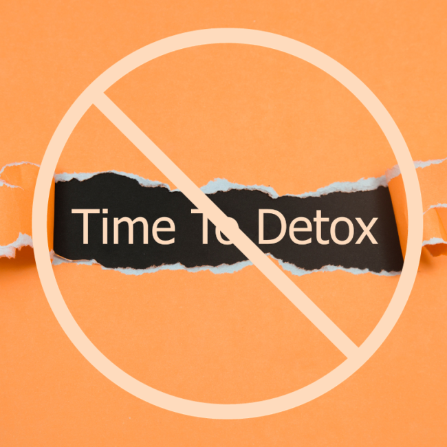 diaita detox not