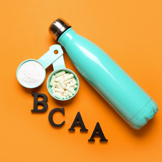 BCAAS einai xrisima otan kapoios askeitai