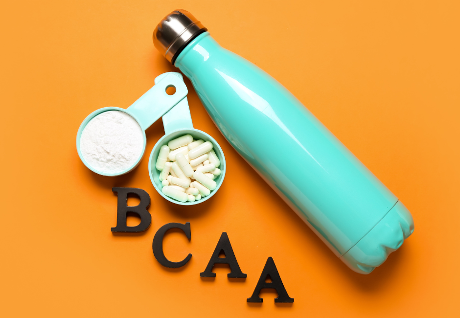 BCAAS einai xrisima otan kapoios askeitai