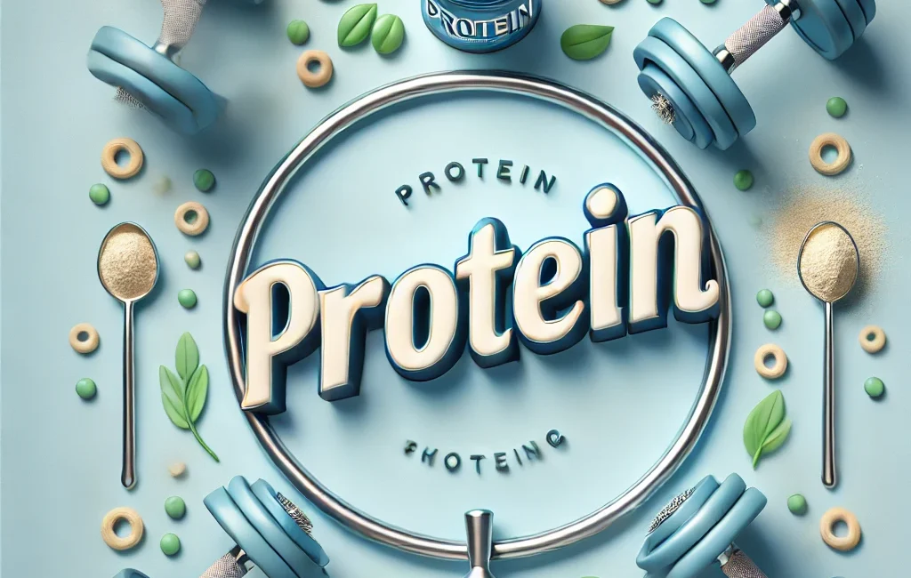 Proteini posi xreiazomai