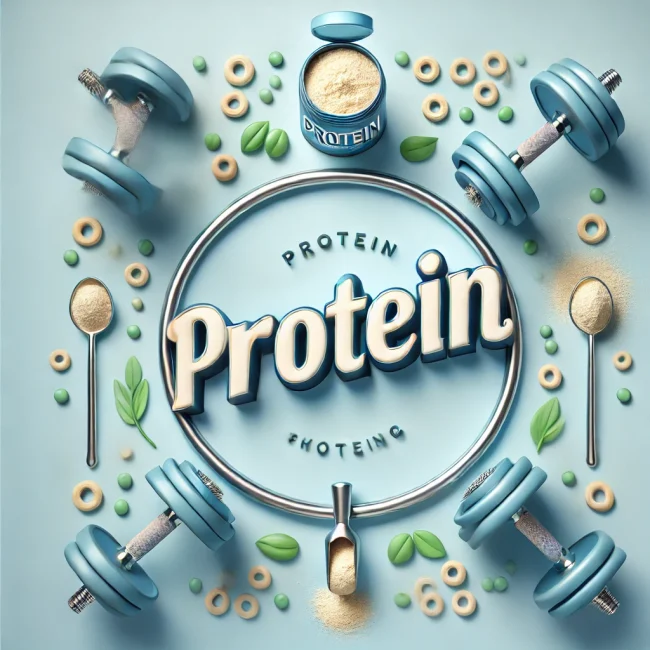 Proteini posi xreiazomai