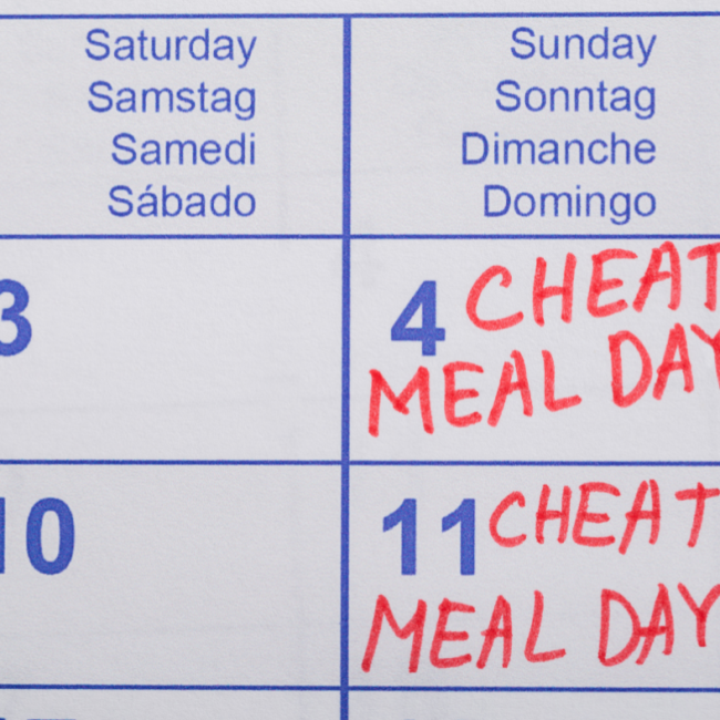 cheat meal