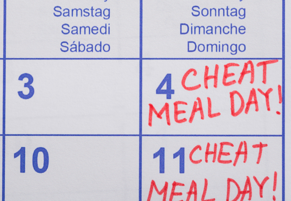 cheat meal
