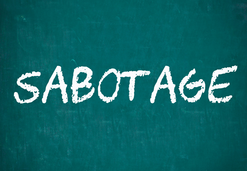 giati oi filoi sou se sabotaroun