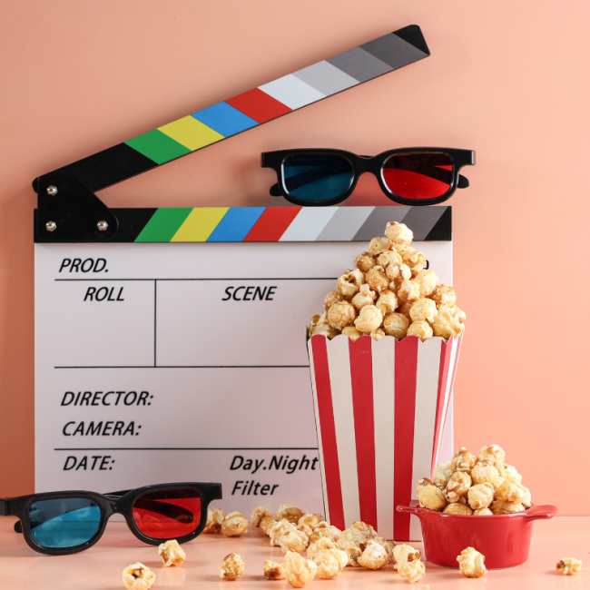 snack netflix
