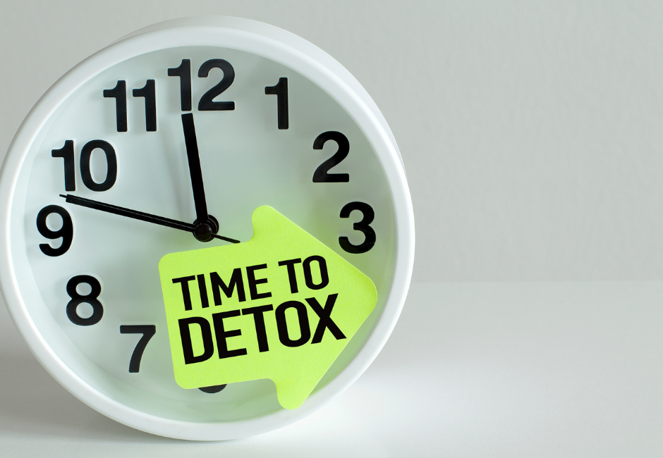 detox meta ta xristougenna