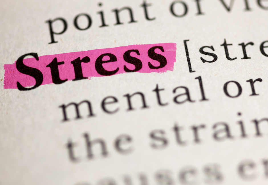 to stress twn giortwn