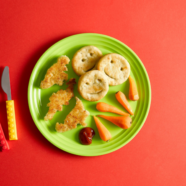 Paidiko party snacks
