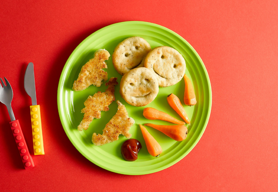 Paidiko party snacks