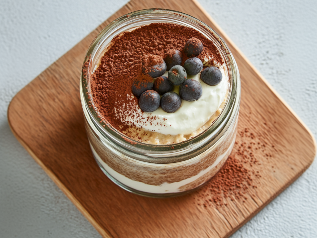 Tiramisu overnight