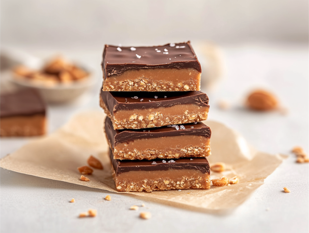Σπιτικά twix