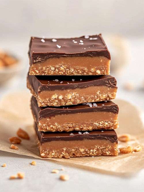 Σπιτικά twix