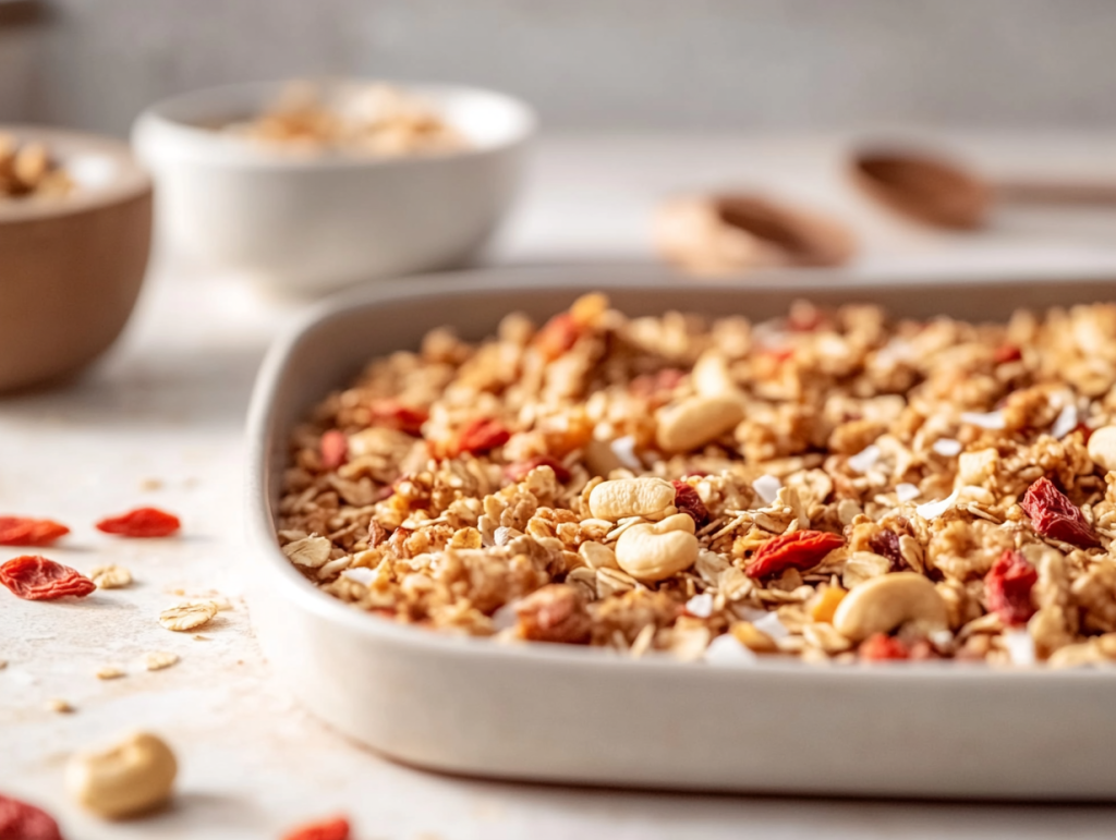 Healthy Granola