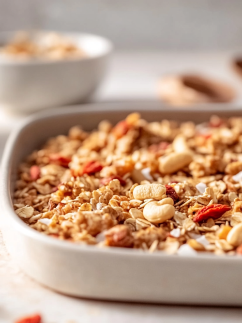 Healthy Granola