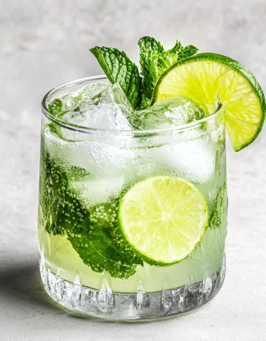 drosero mocktail me diosmo lime