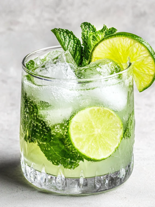 drosero mocktail me diosmo lime