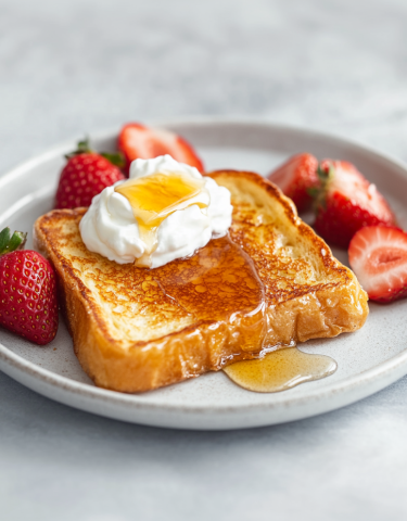 healthy french toast