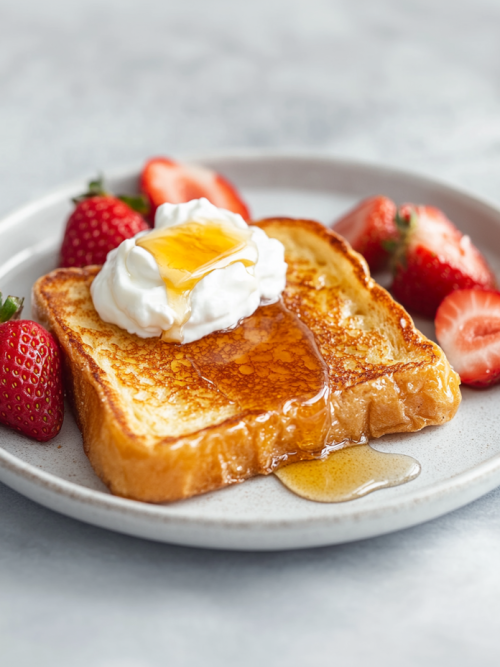 healthy french toast
