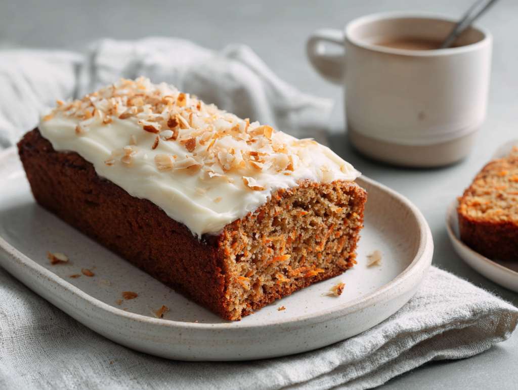 carrot cake