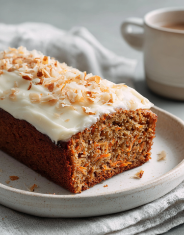 carrot cake