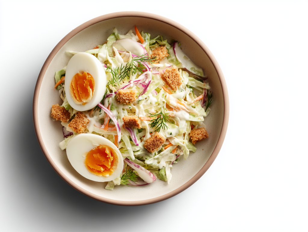 coleslaw me giaourti