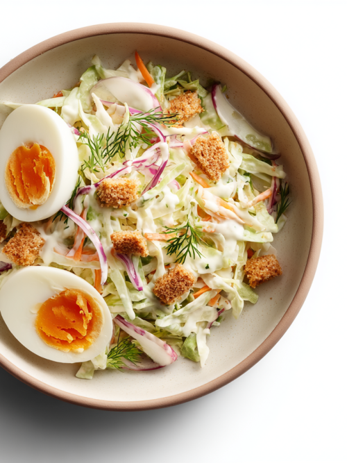 coleslaw me giaourti