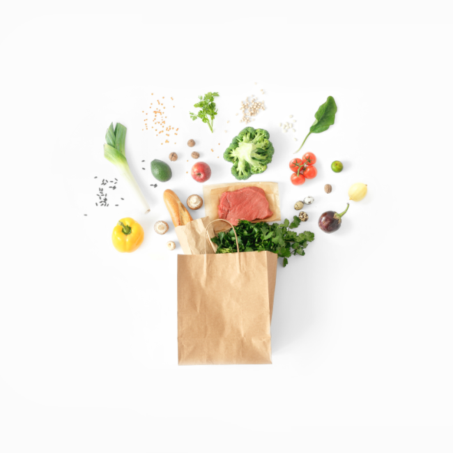 Healthy pantry ta vasika