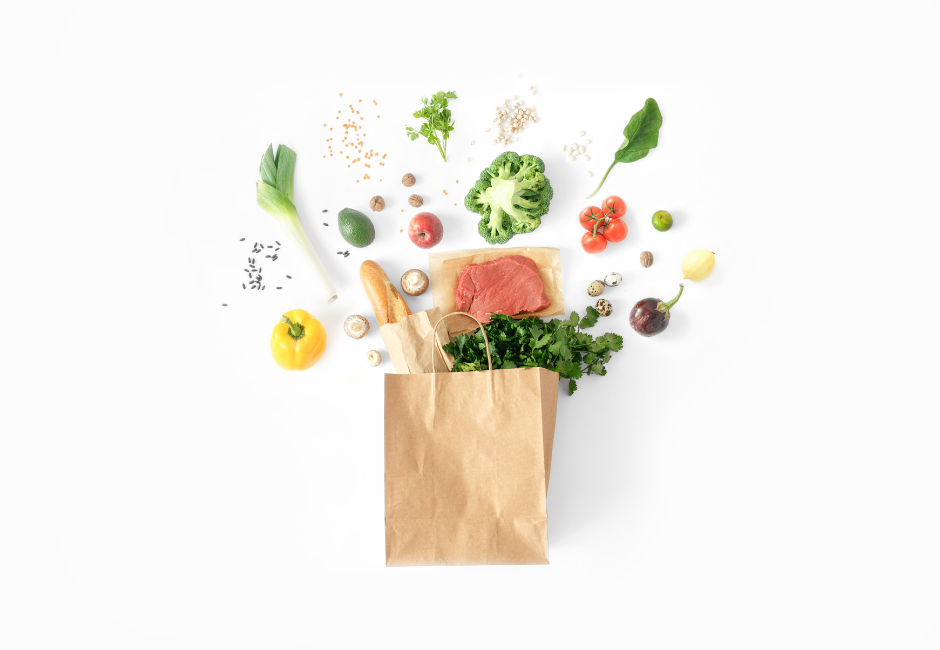 Healthy pantry ta vasika