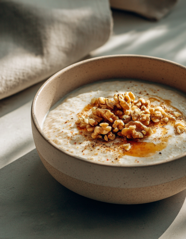 porridge melomakarono