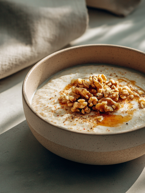 porridge melomakarono