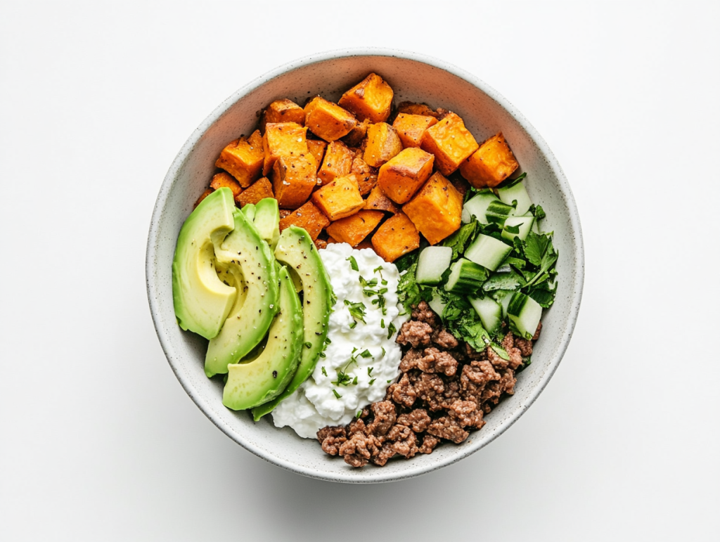 healthy bowl