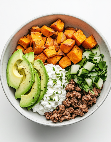 healthy bowl