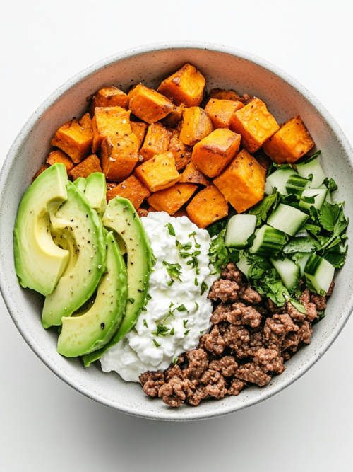 healthy bowl