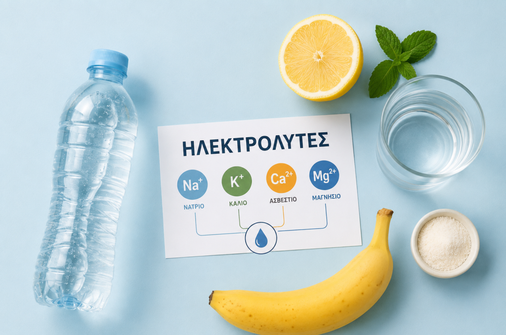hlektrolites poioi tous xreiazontai kai pote