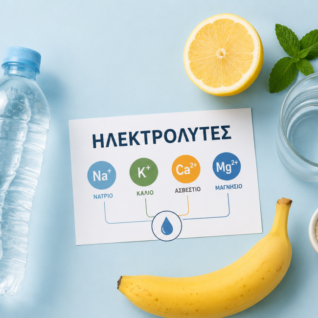 hlektrolites poioi tous xreiazontai kai pote